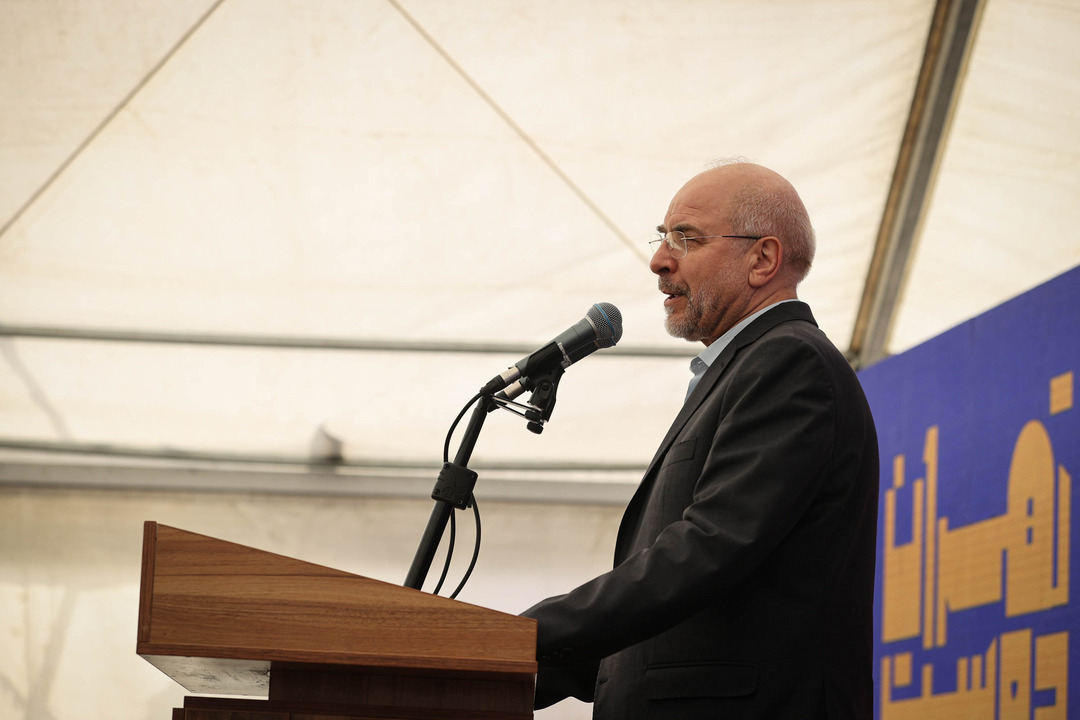 طرح کمربند سبز شهر تهران با حضور قالیباف 