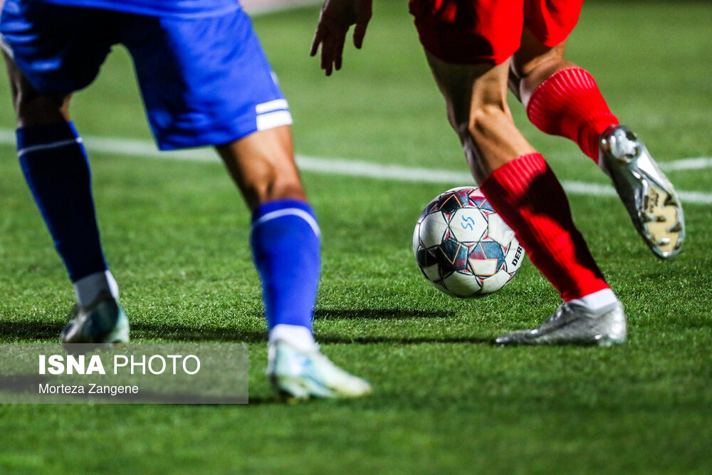 استقلال - تراکتور تبریز