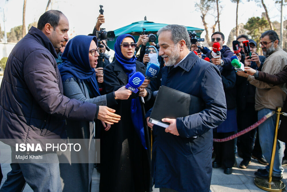 جلسه هیات دولت