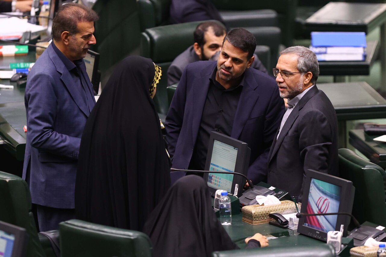 صحن علنی یکشنبه 12 مردادماه مجلس