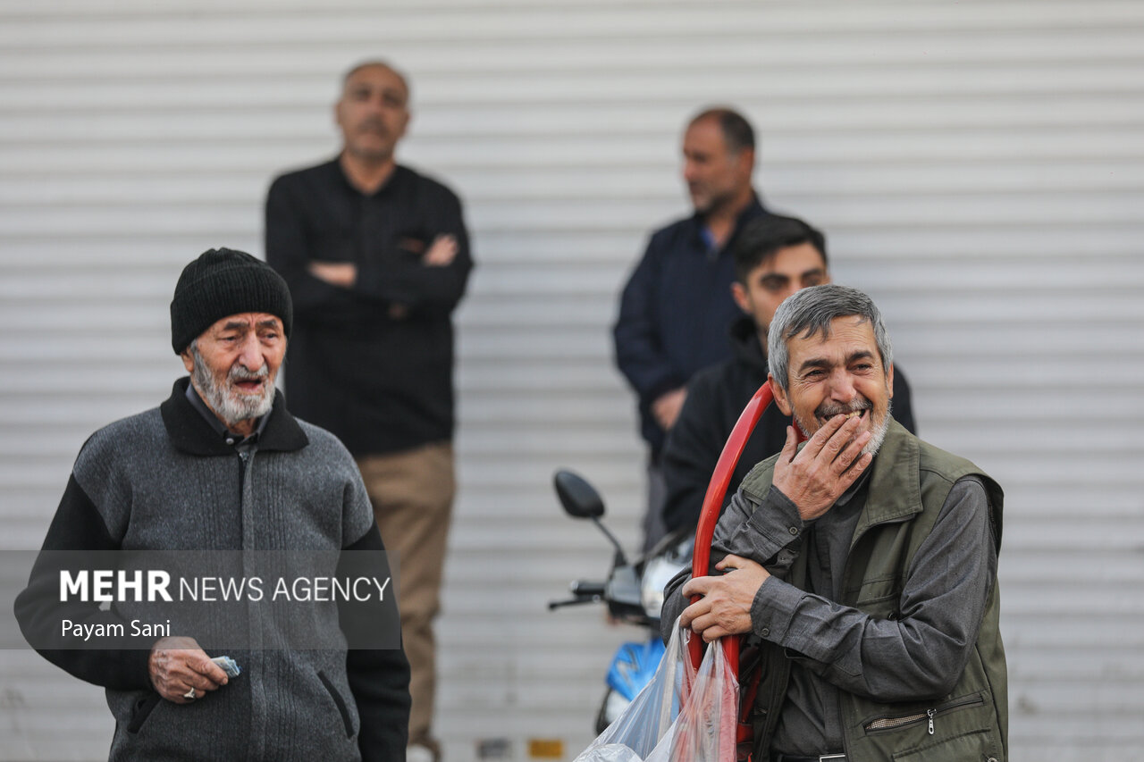 مراسم عزاداری شهادت حضرت زهرا (س) 