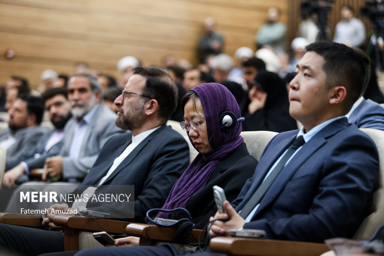  آیین پاسداشت روز مقاومت و پایداری