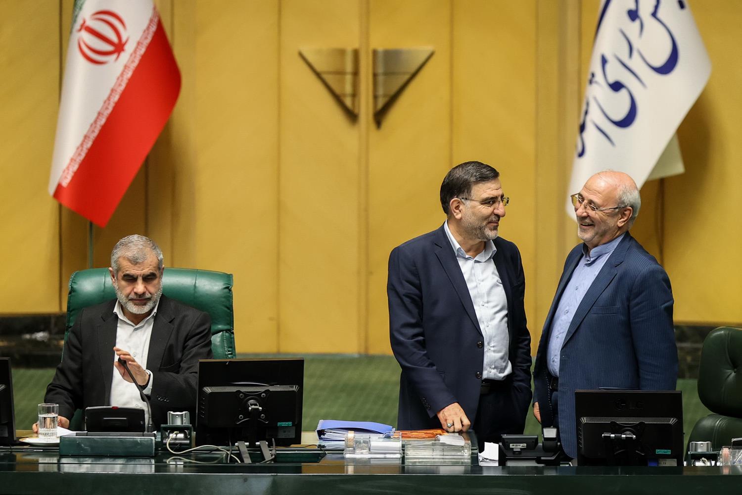 صحن علنی مجلس شورای اسلامی ۱ اسفند