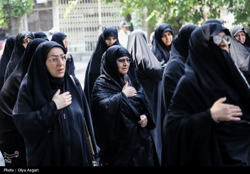 دسته‌روی شهادت امام صادق (ع) در گلستان