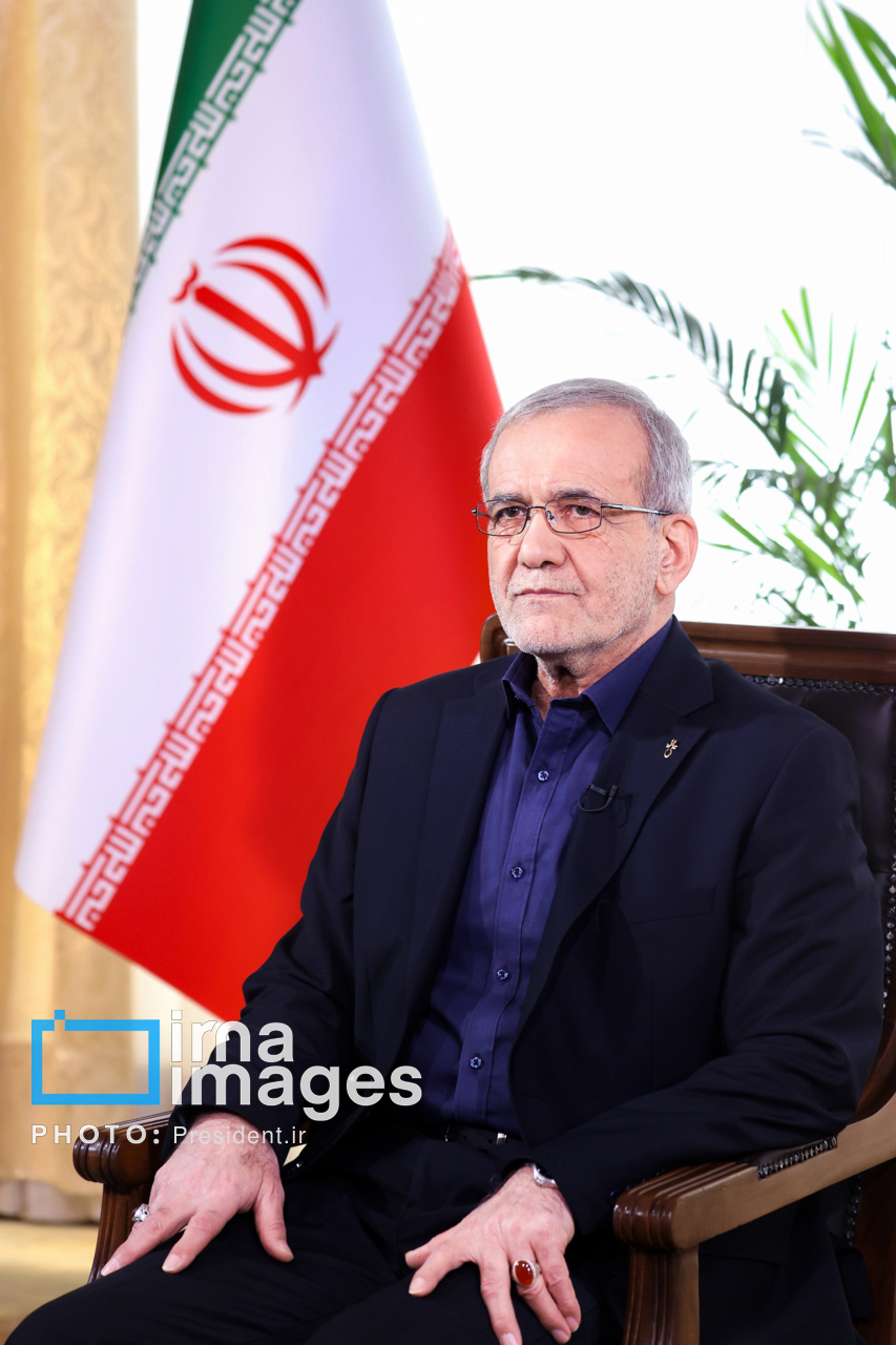  پیام نوروزی رئیس جمهور