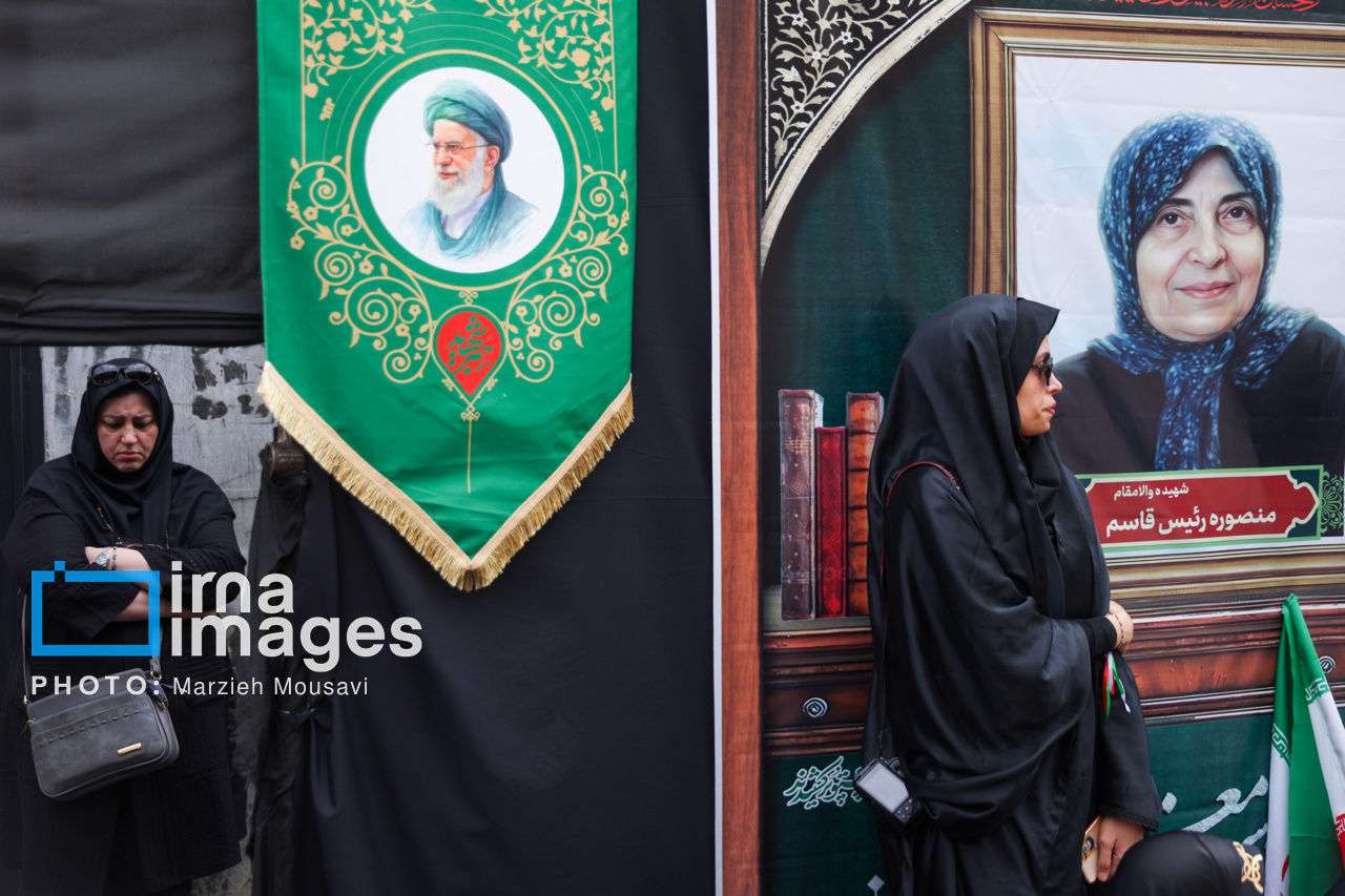 مراسم بیعت معلمان با رهبر معظم انقلاب