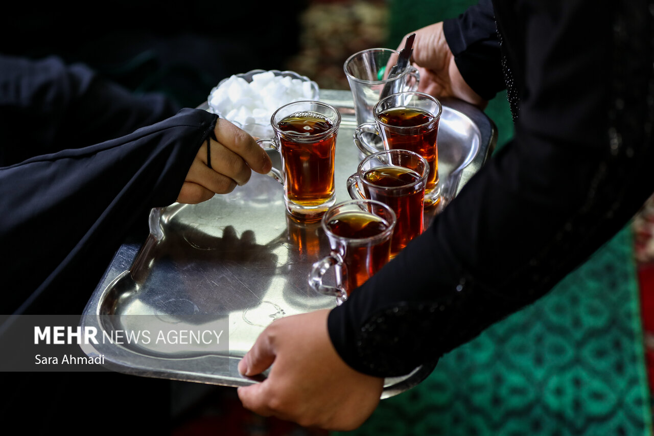 ۱۵۰ سال روضه سحرگاهی در مشهد