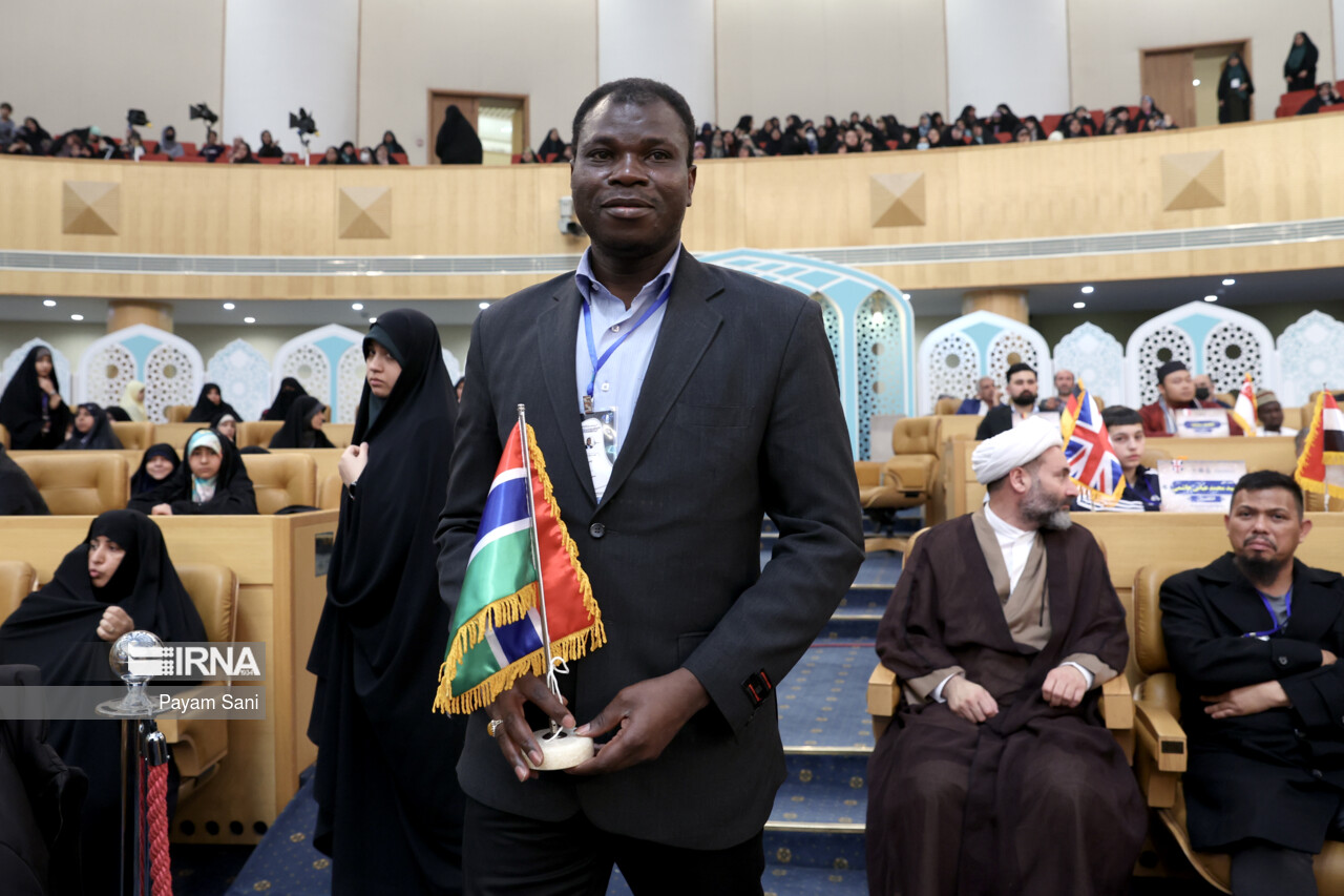 چهلمین دوره مسابقات بین‌المللی قرآن کریم