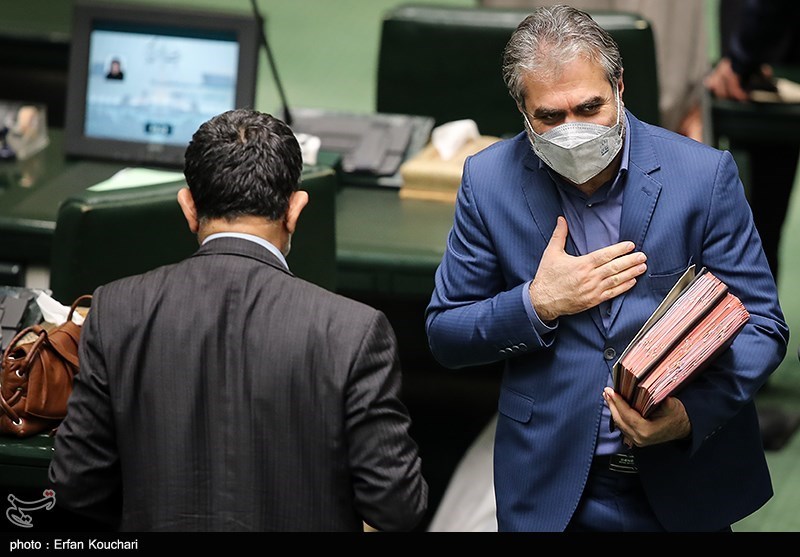 صحن علنی مجلس