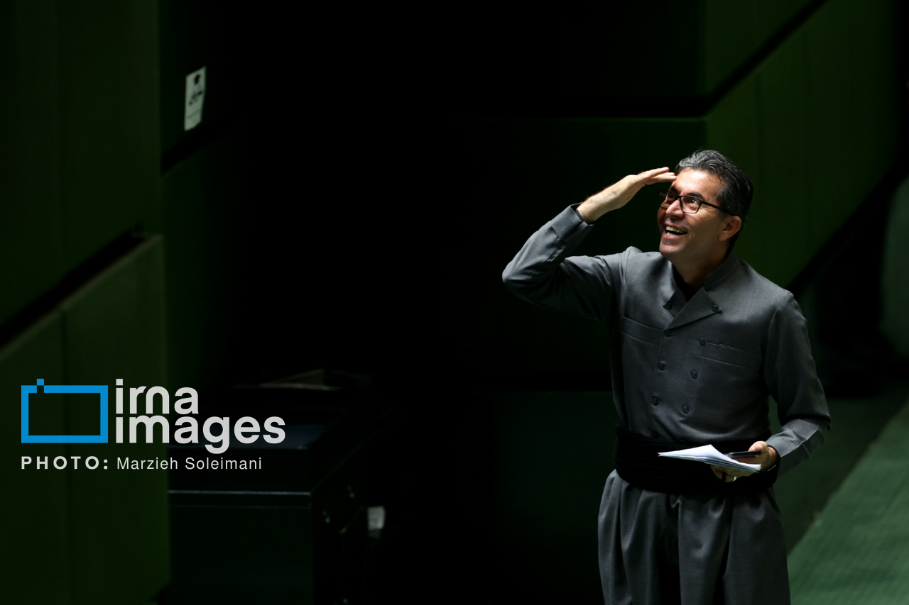 جلسه علنی مجلس ۲۰ مهر ۱۴۰۴