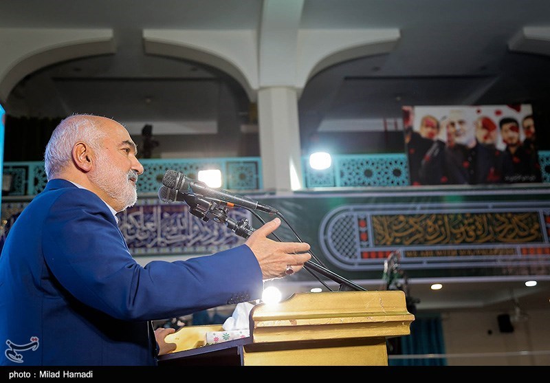 مراسم سالروز فتح خرمشهر با حضور رئیس مجلس