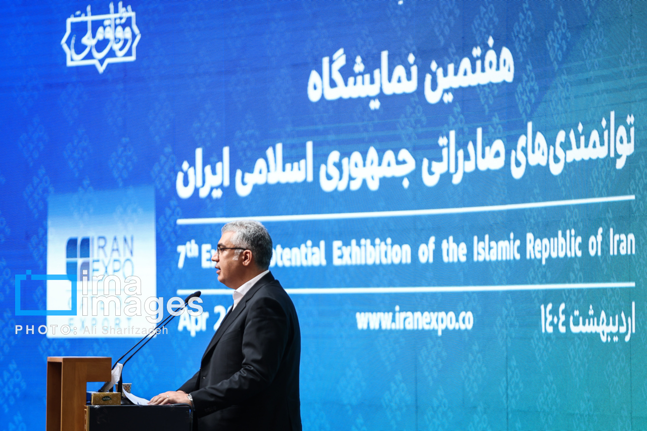 پزشکیان در هفتمین نمایشگاه ایران اکسپو ۲۰۲۵