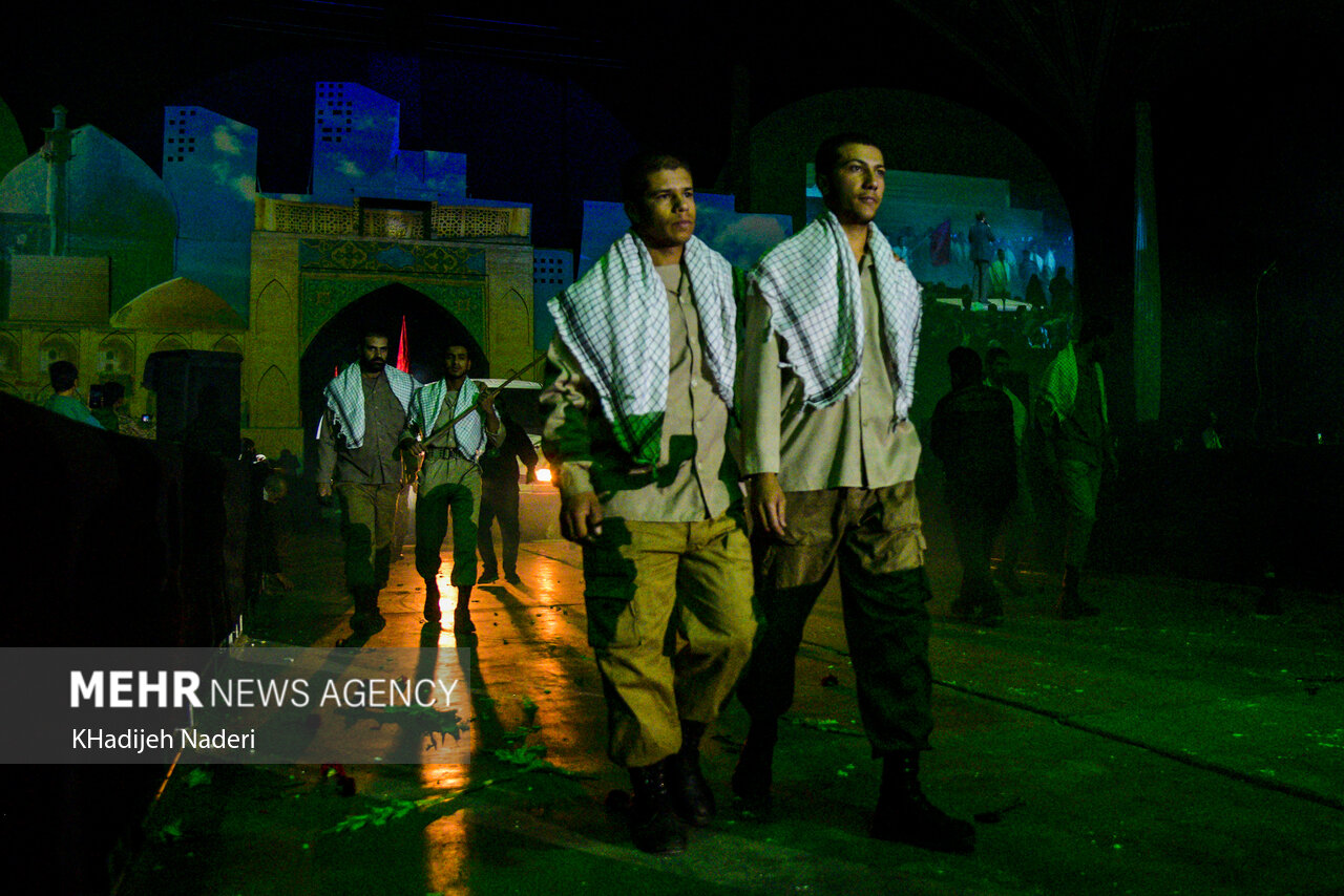 کنگره بزرگداشت ۲۴ هزار شهید استان اصفهان