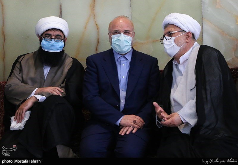 گردهمایی روحانیون و ائمه جماعت تهران
