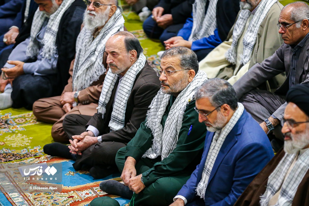 رئیسی در نماز جمعه امروز تهران 