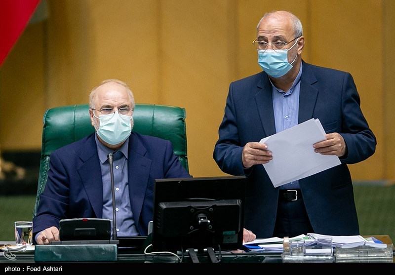جلسه علنی مجلس امروز۲۴ شهریور