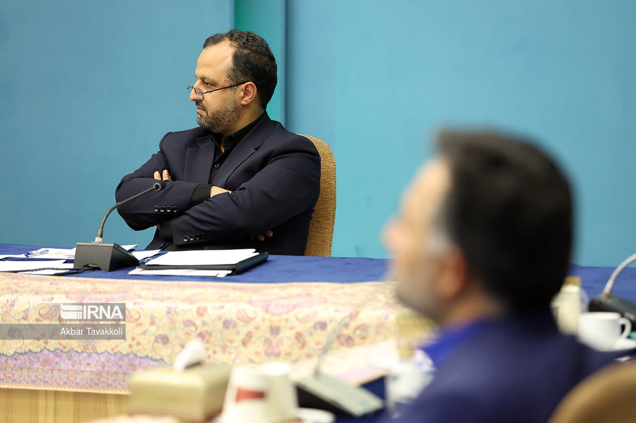 جلسه شورای عالی انرژی