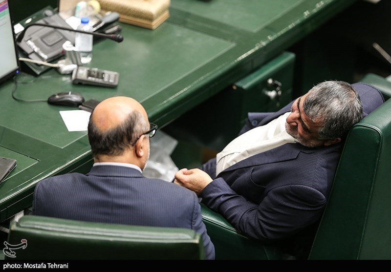 صحن علنی مجلس امروز شنبه ۸آذر