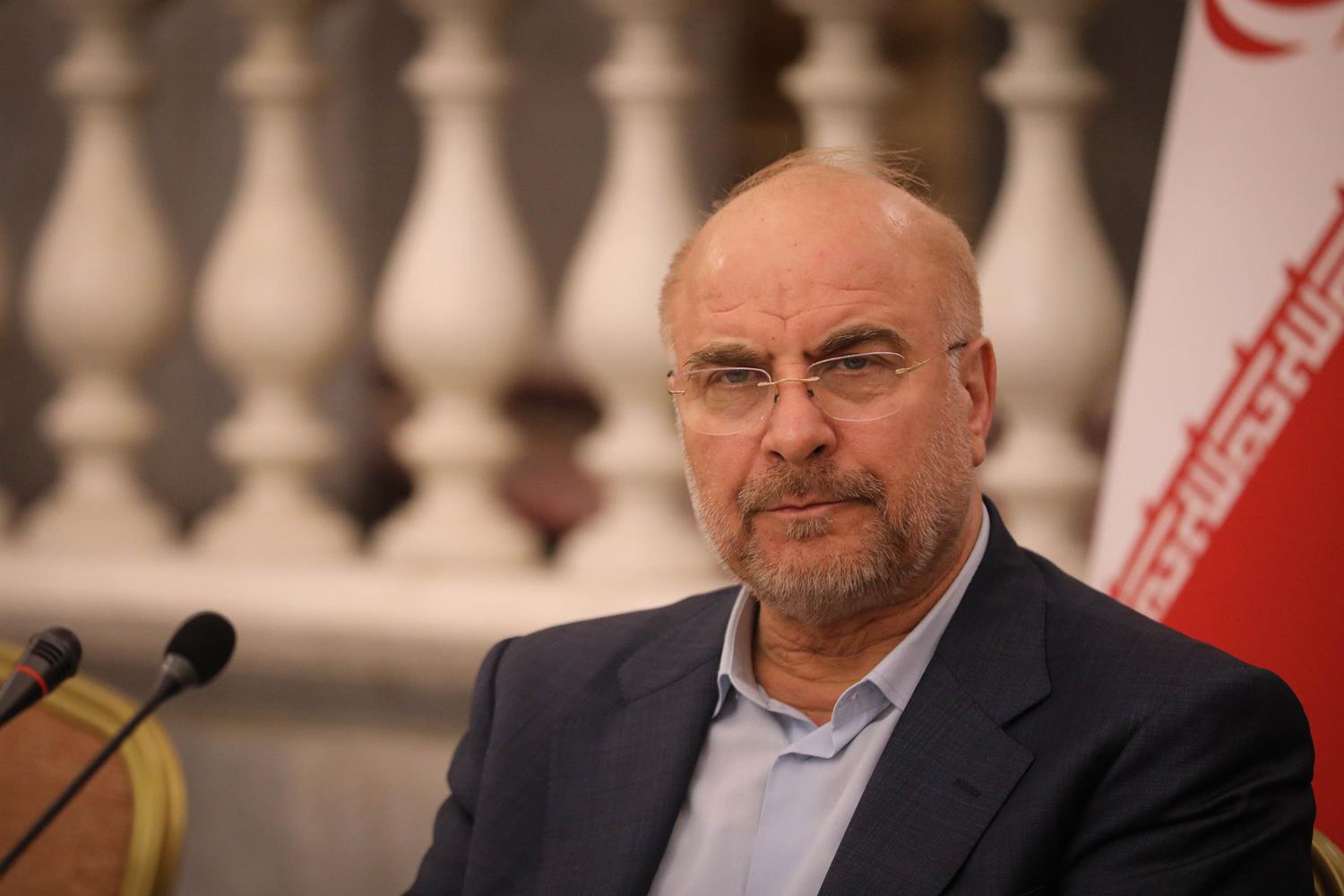 دیدار شورایاران محلات تهران با قالیباف