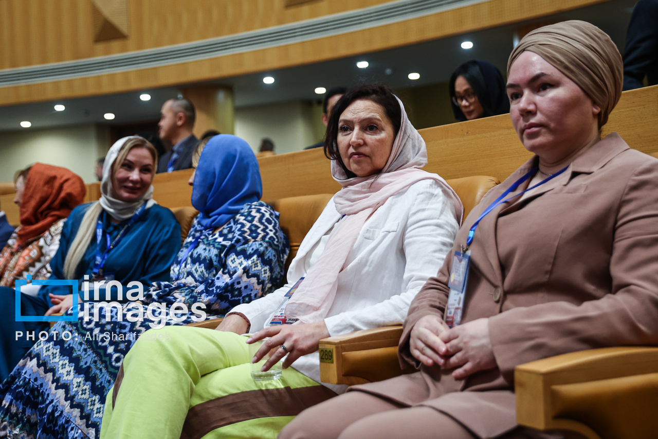 پزشکیان در هفتمین نمایشگاه ایران اکسپو ۲۰۲۵