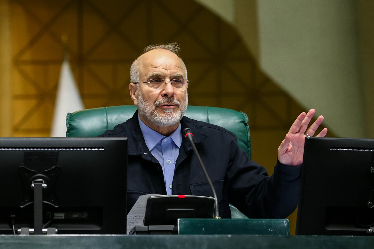 جلسه غیرعلنی نظارتی مجلس