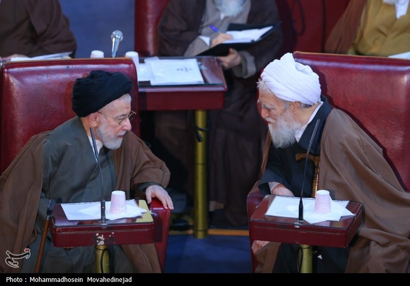 افتتاحیه سیزدهمین اجلاسیه مجلس خبرگان