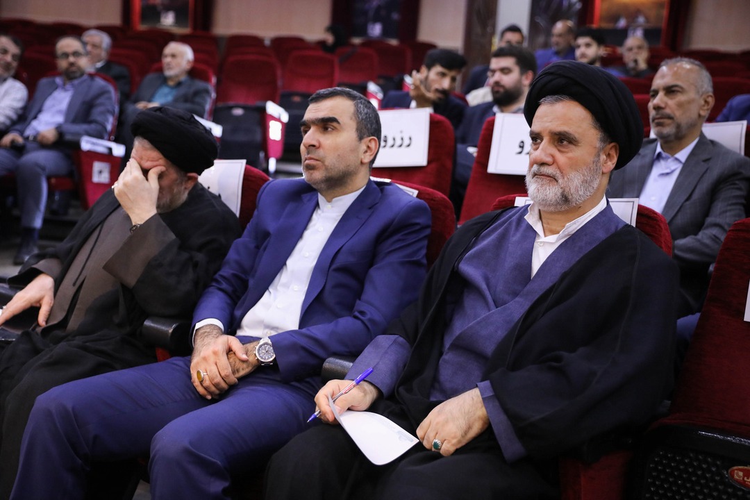 مراسم بزرگداشت دکتر امیرعبدالهیان