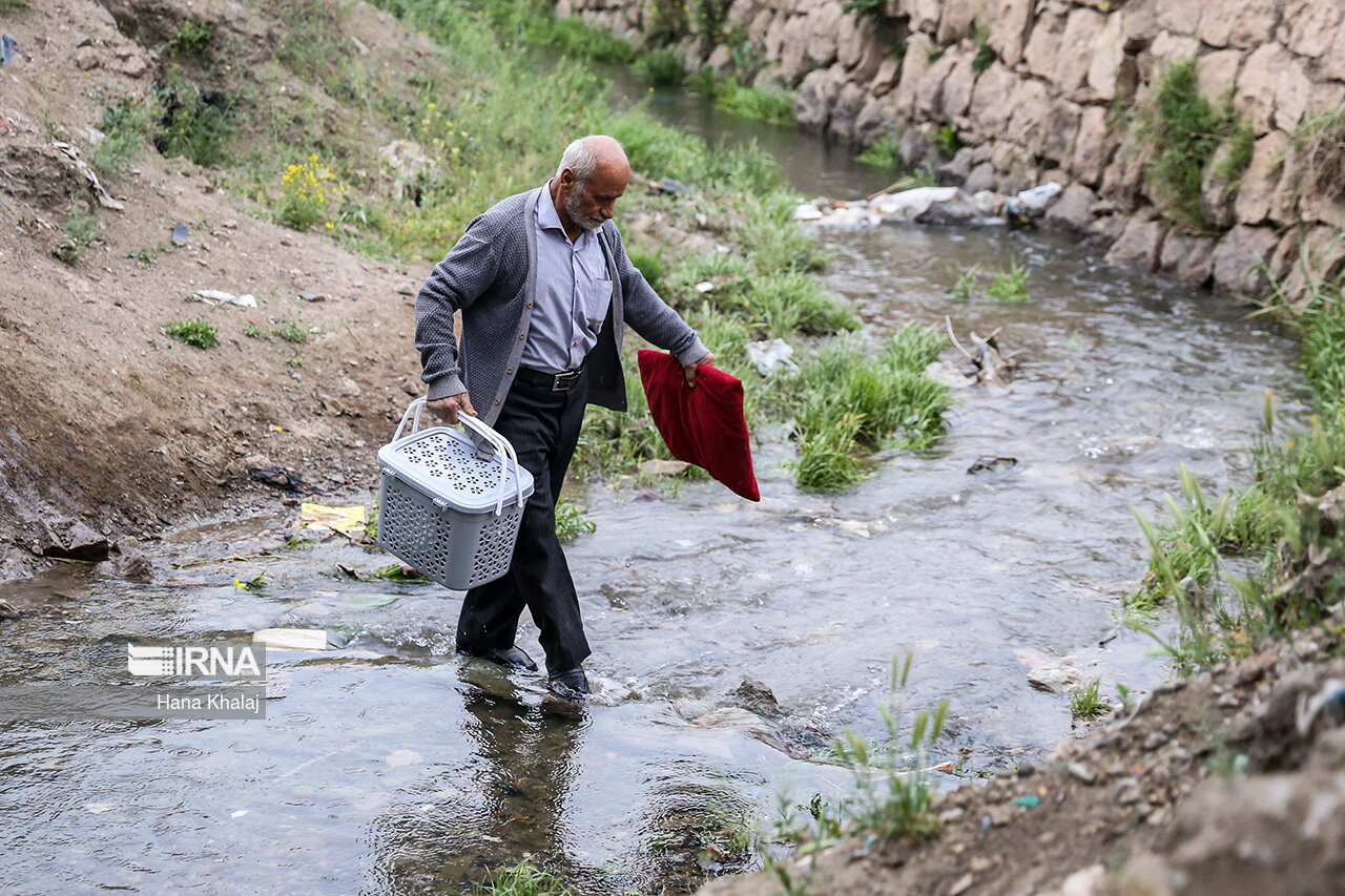 آیین سنتی « پنجاه بدر» 