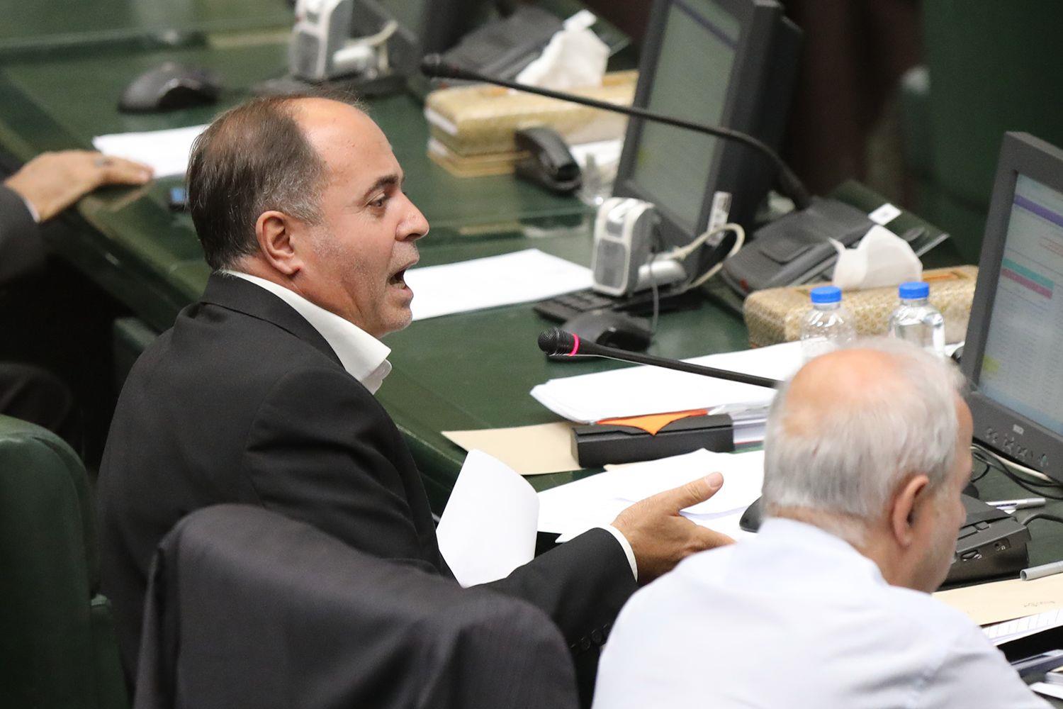 صحن علنی مجلس