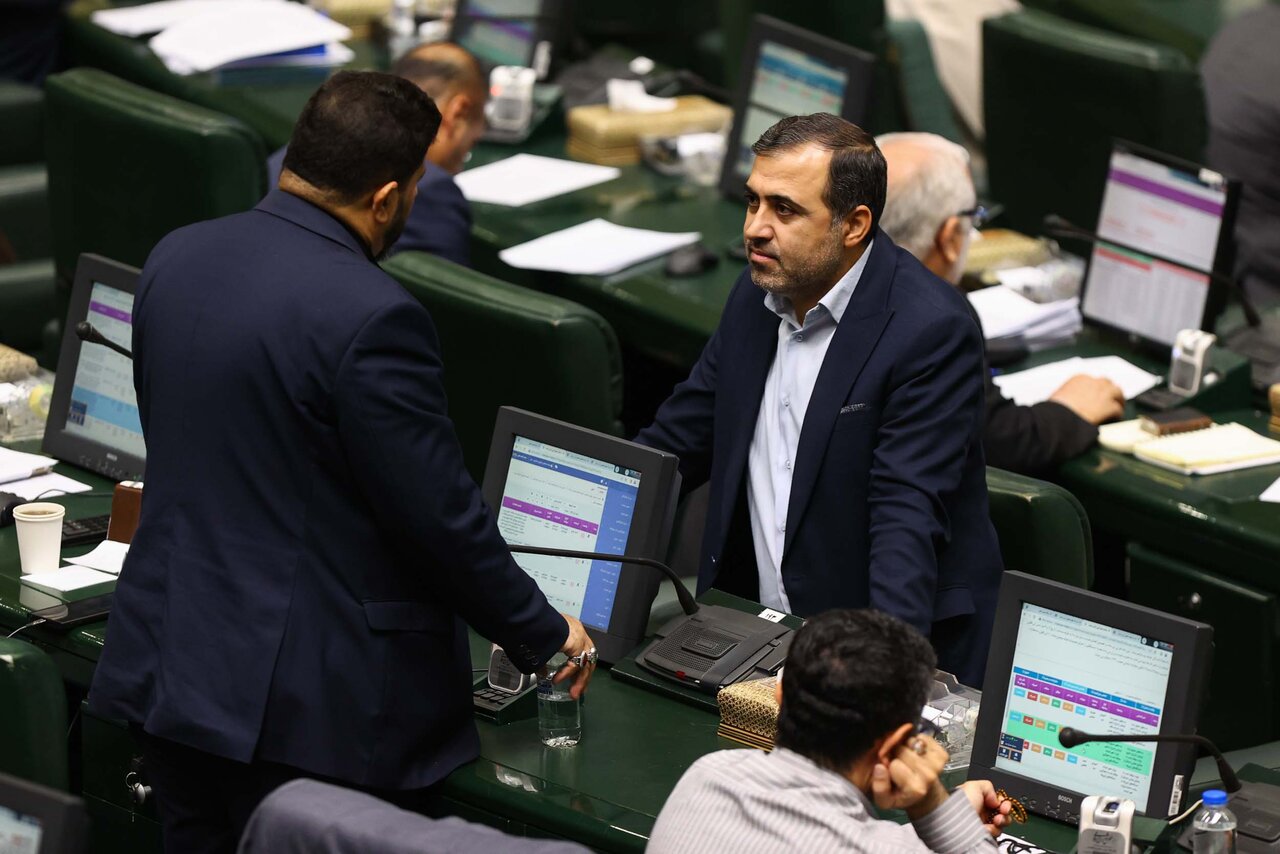 صحن علنی یکشنبه 12 مردادماه مجلس