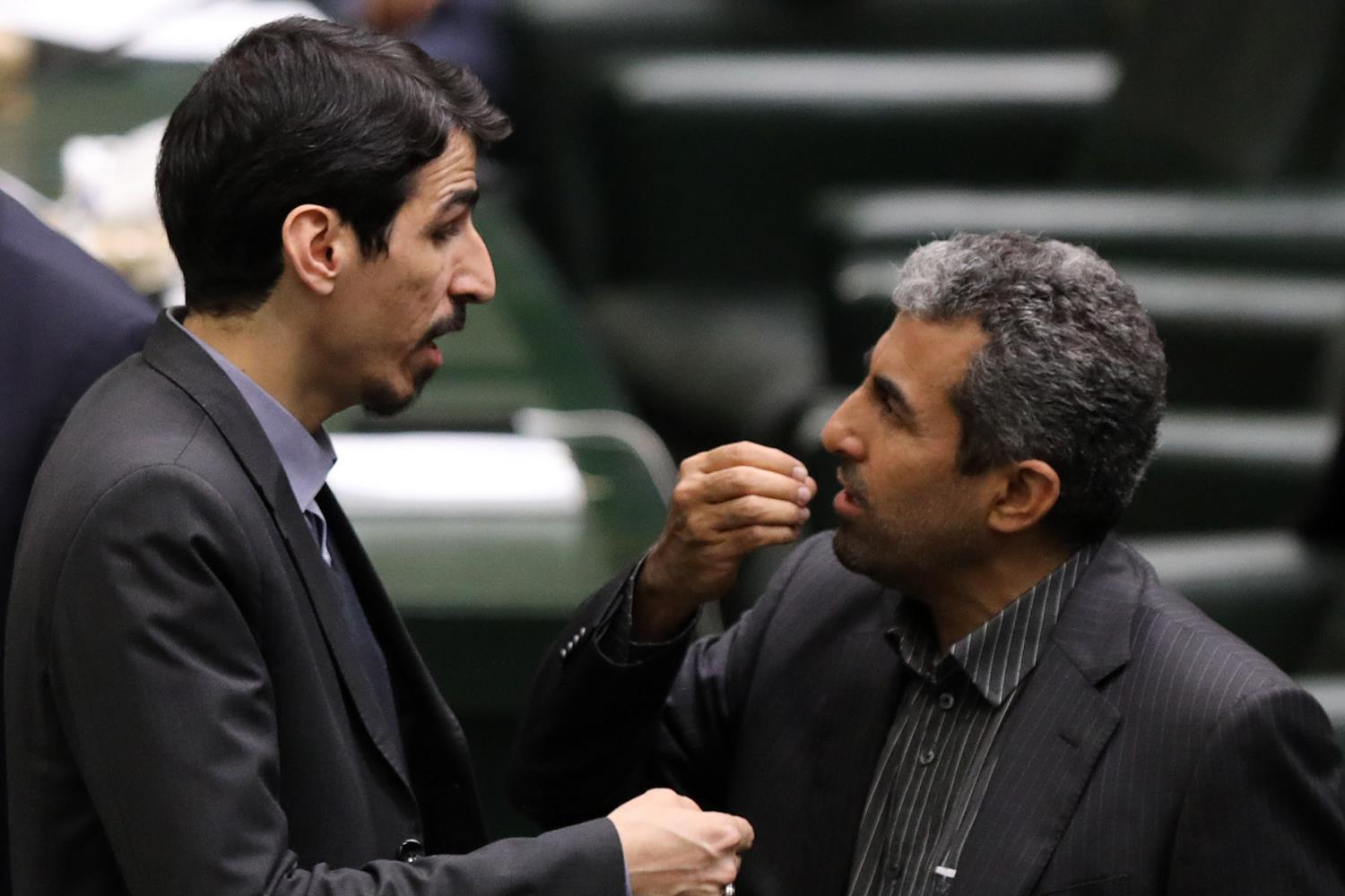 صحن علنی مجلس شورای اسلامی ۱۴ دی ماه