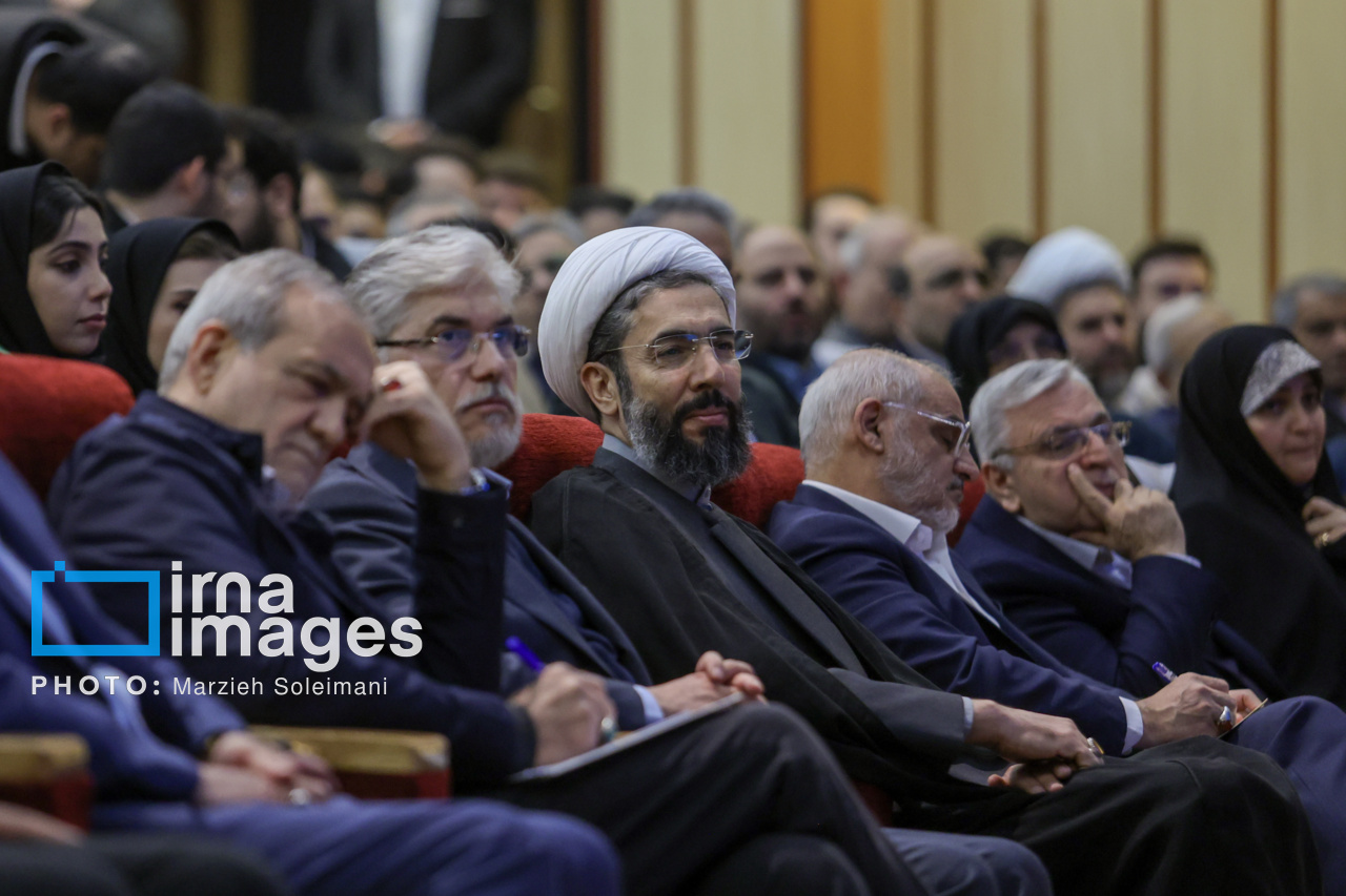 مراسم روز دانشجو با حضور رئیس جمهور