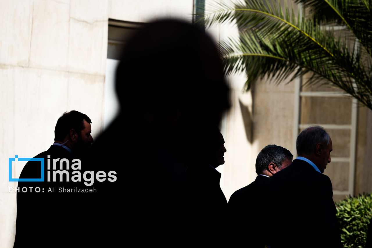 اعضای هیأت دولت