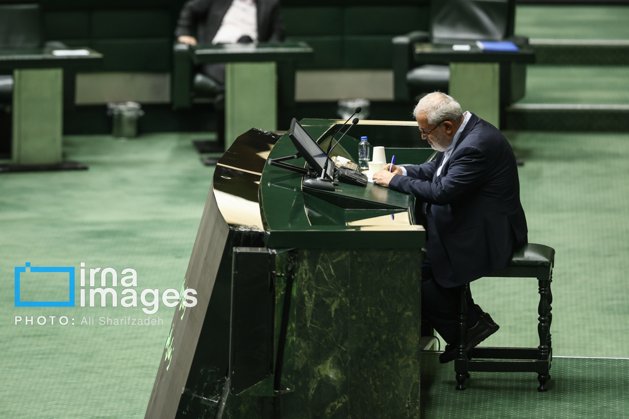 جلسه علنی مجلس 