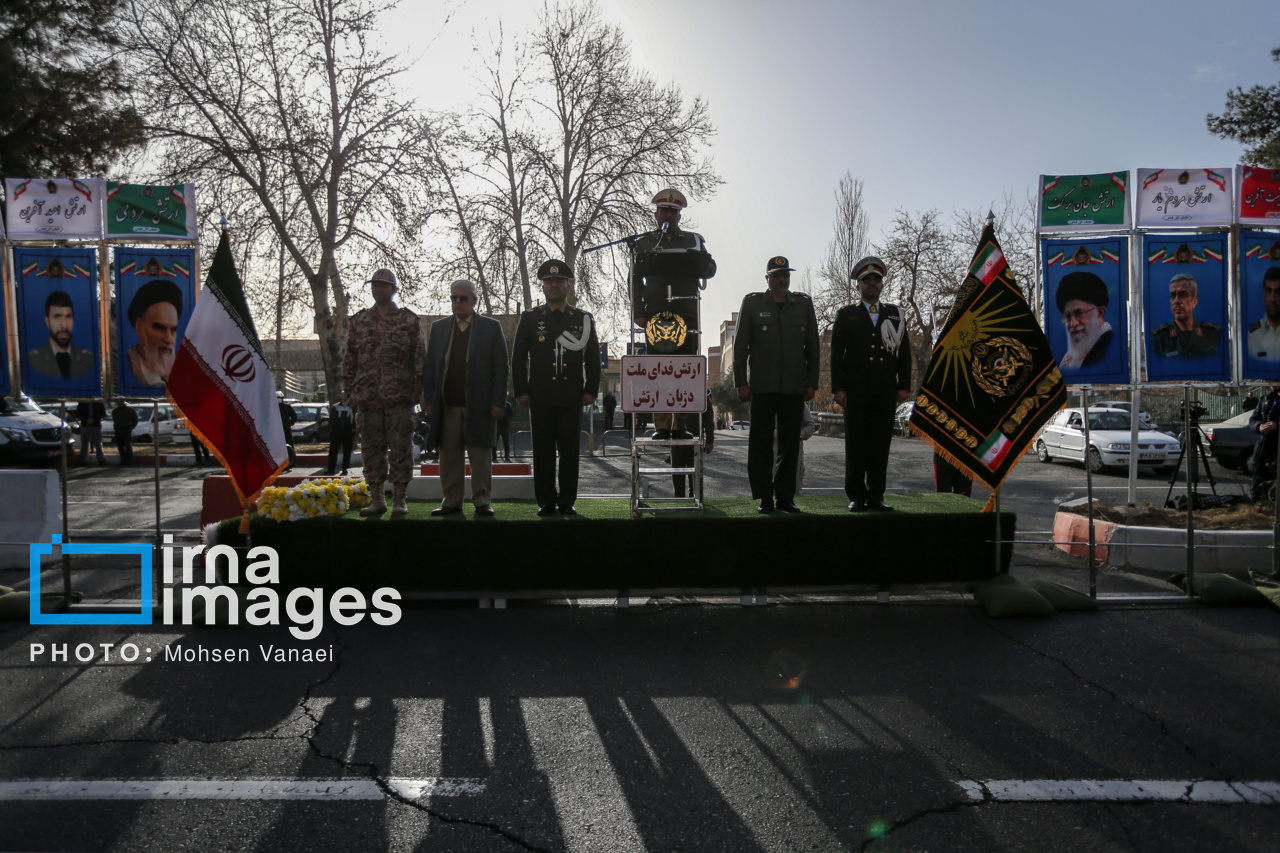 رژه موتور سواران 