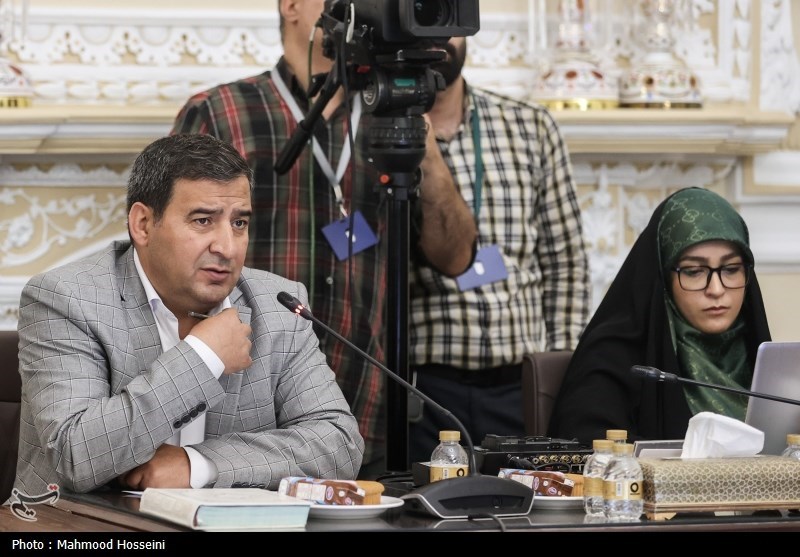 تقدیر از معلمان نمونه با حضور قالیباف
