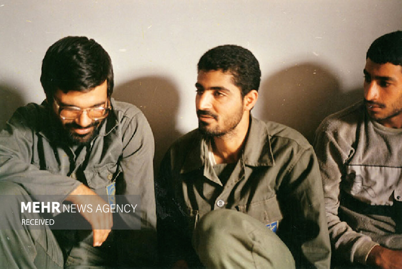 سردار شهید حاج قاسم سلیمانی