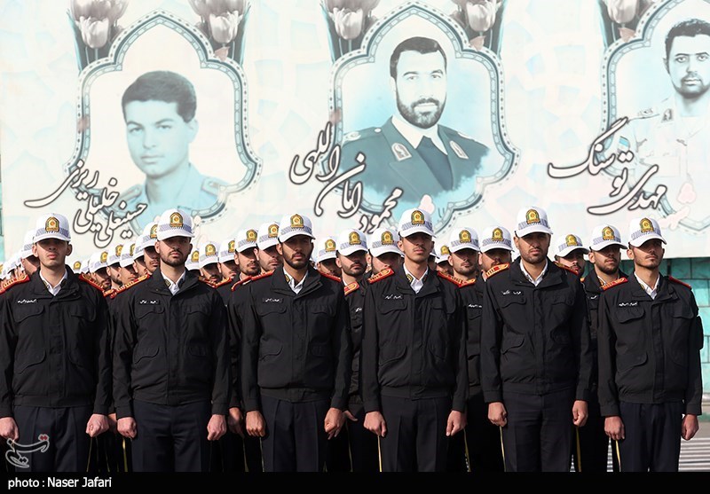 رزمایش طرح ترافیکی زمستان ۱۴۰۳