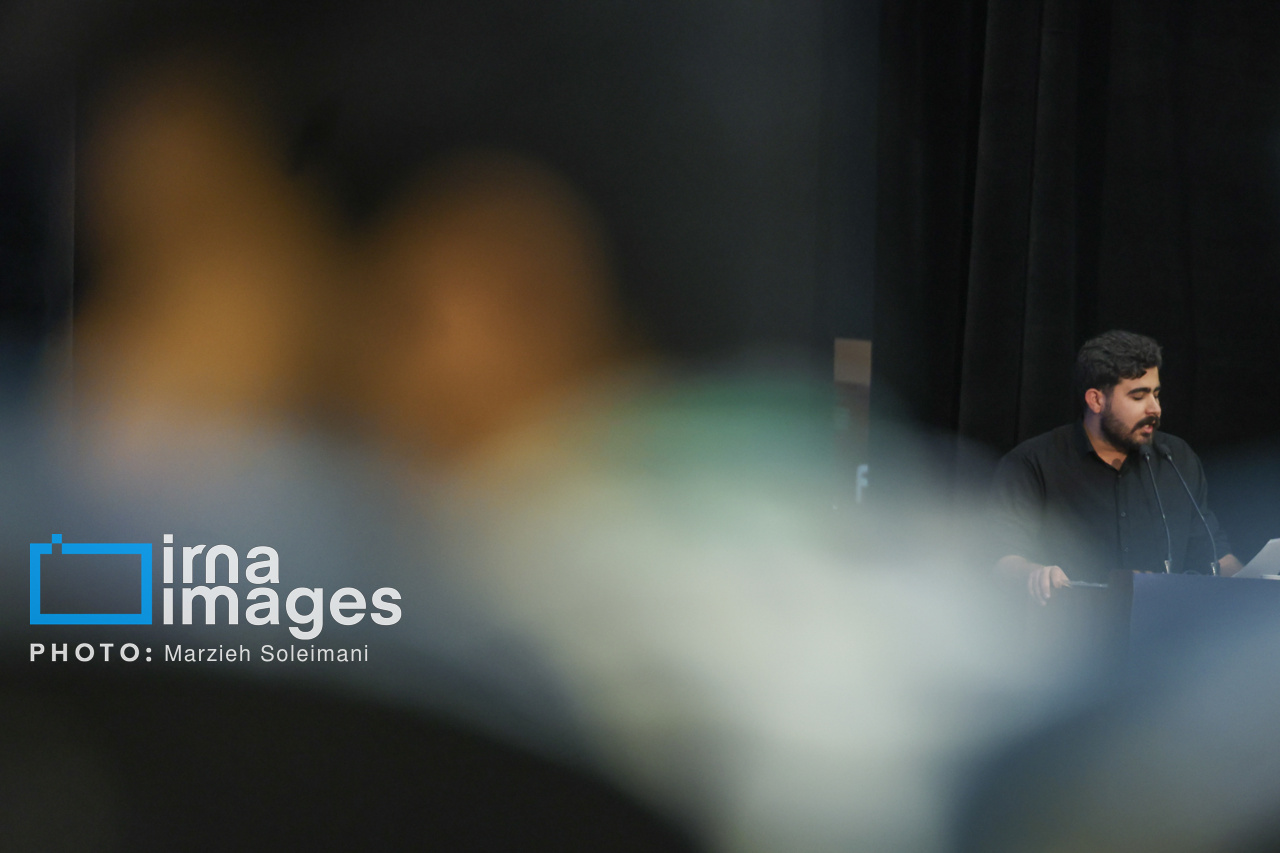 مراسم روز دانشجو با حضور رئیس جمهور