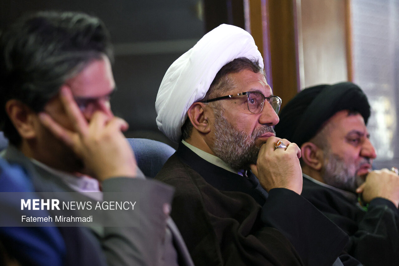 همایش سراسری کارگزاران گزینش سراسر کشور