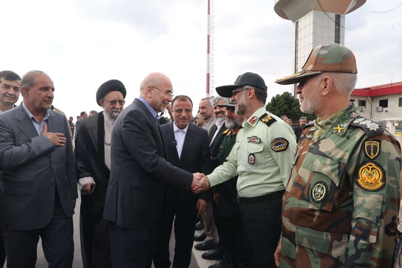 سفر سه‌روزه قالیباف به گلستان 