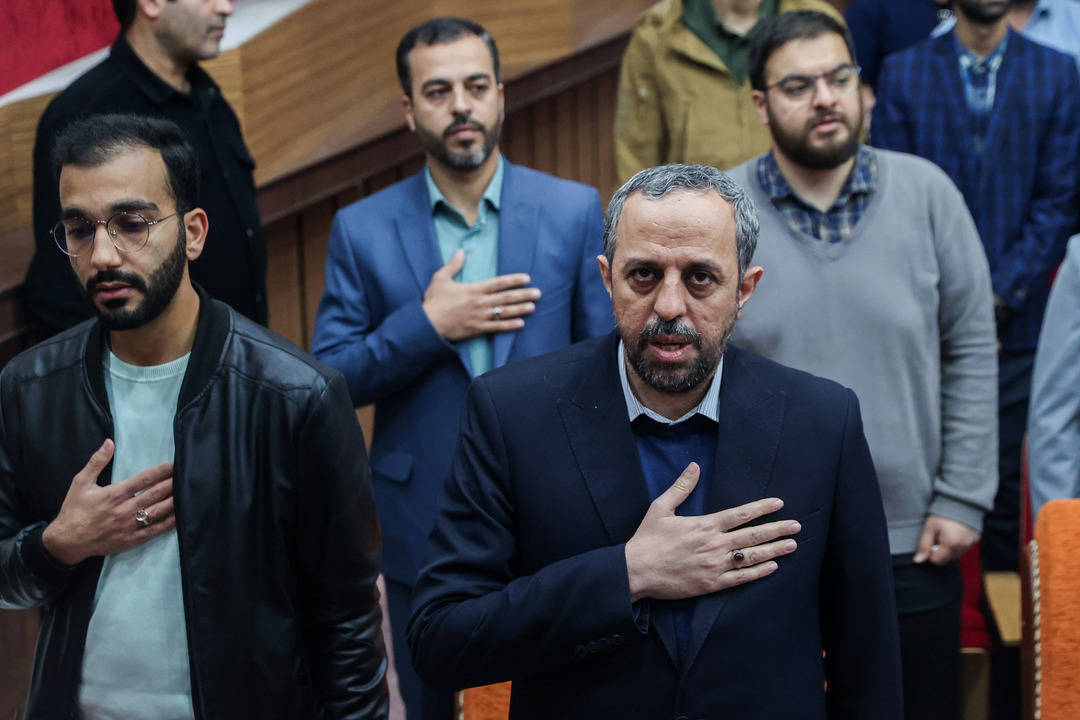 دیدار صمیمانه تشکل‌های دانشجویی استان یزد با قالیباف