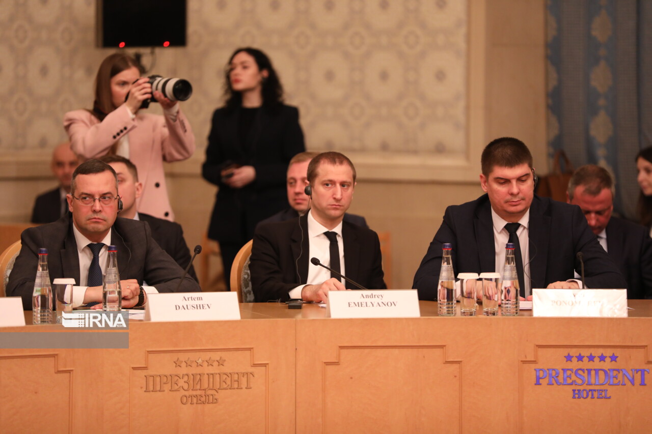 کمیسیون مشترک اقتصادی ایران و روسیه