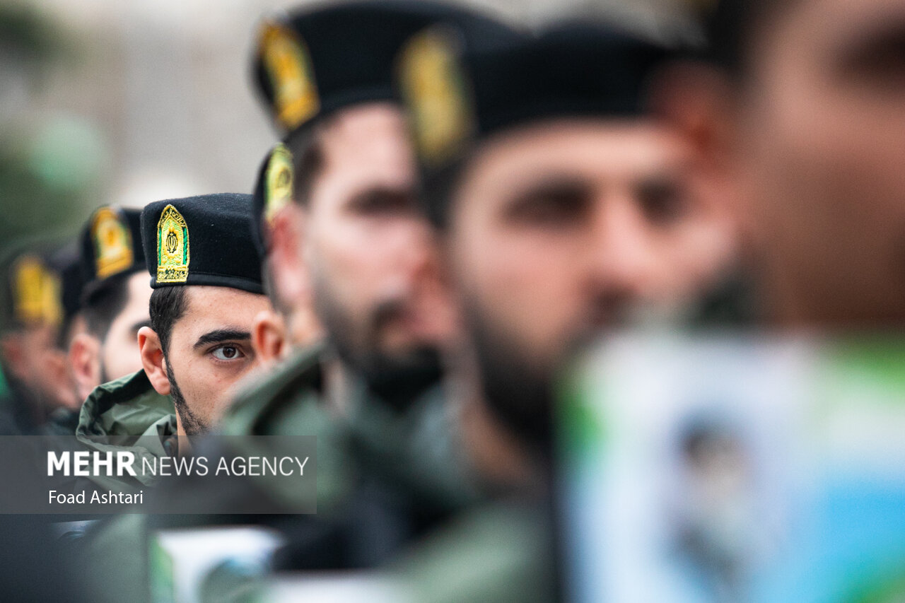 رزمایش اقتدار نوروزی ۱۴۰۳فراجا