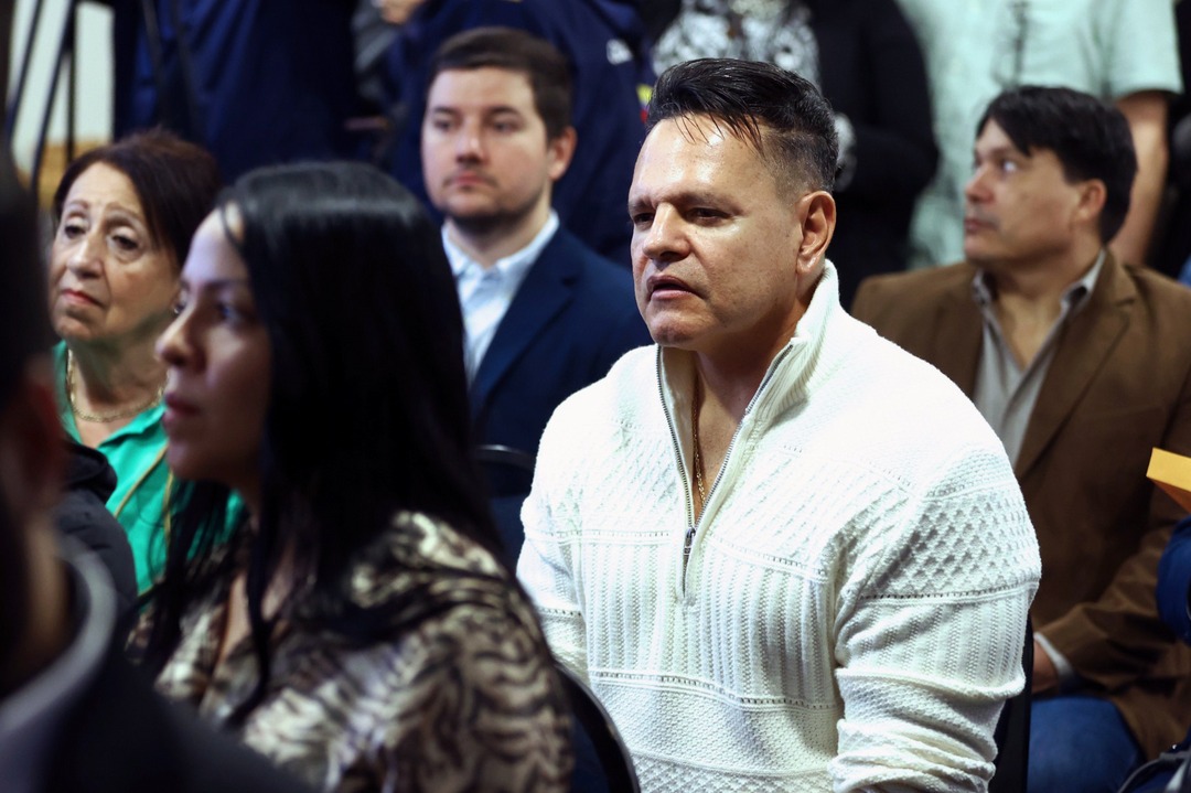 دیدار محمدباقر قالیباف با فعالان اقتصادی ایران و ونزوئلا