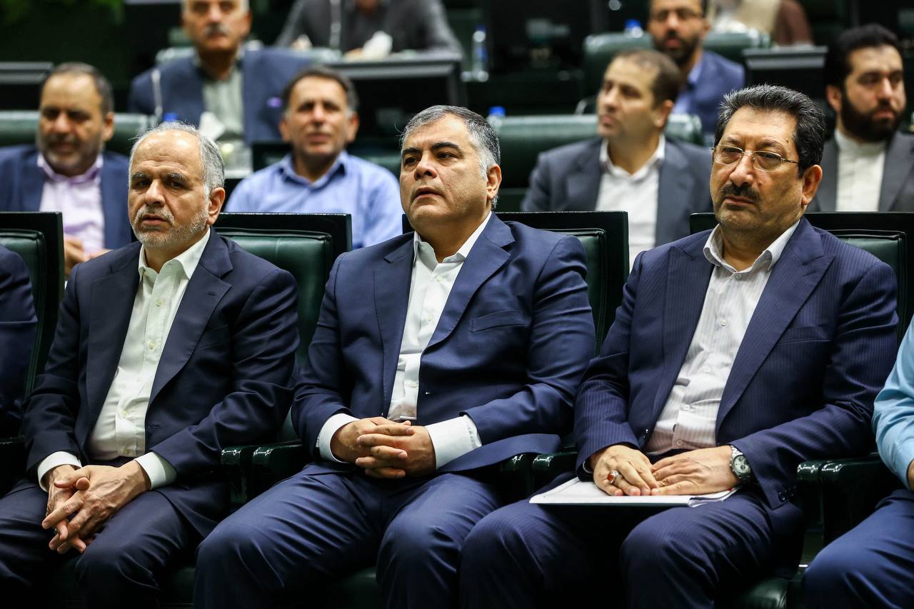  سخنرانی قالیباف در جلسه غیرعلنی مجلس