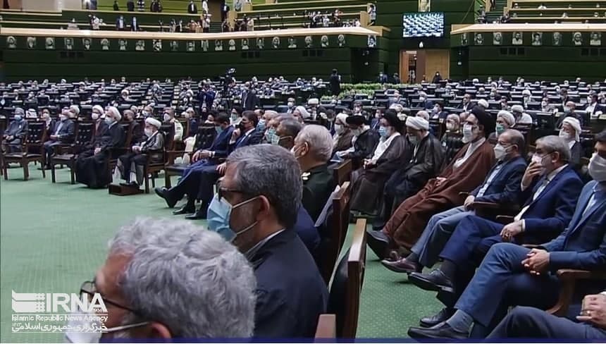 مراسم تحليف