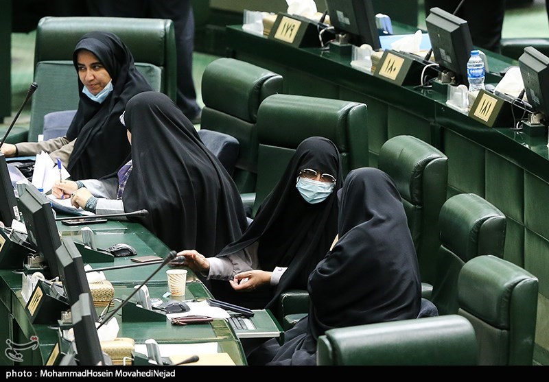 جلسه علنی مجلس با حضور وزیر ارتباطات