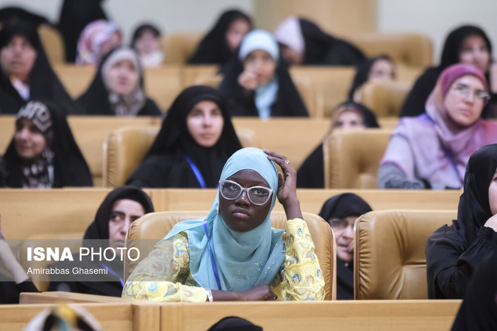 اختتامیه چهلمین دوره مسابقات بین‌المللی قرآن کریم