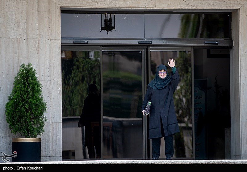 در حاشیه جلسه هیات دولت